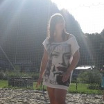 Tag 5 - Schwimmbad & Wandern